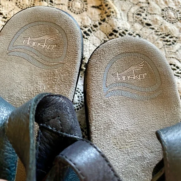 🌟Dansko Open Toe Sandal Clogs🌟 - Picture 7 of 9